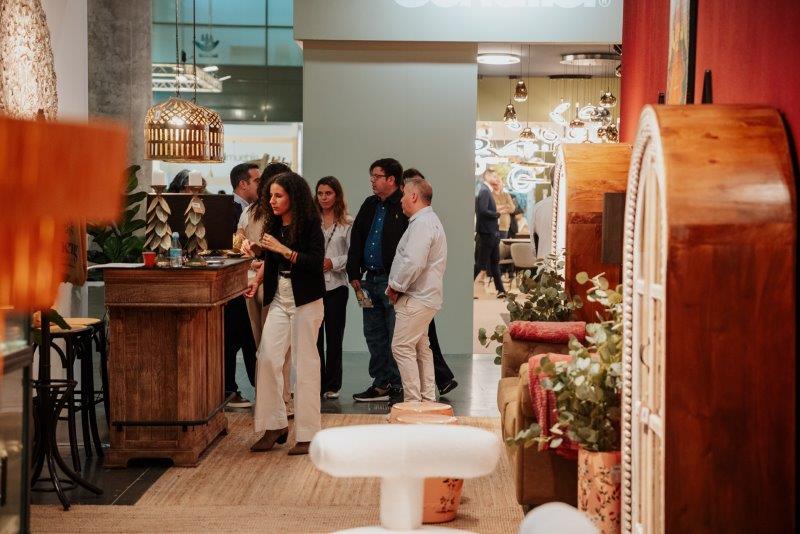 Feria Habitat  - CREACIONES MENG, S.L.